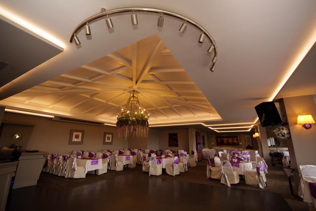 Grand Cavusoglu Hotel Cayeli Exterior photo