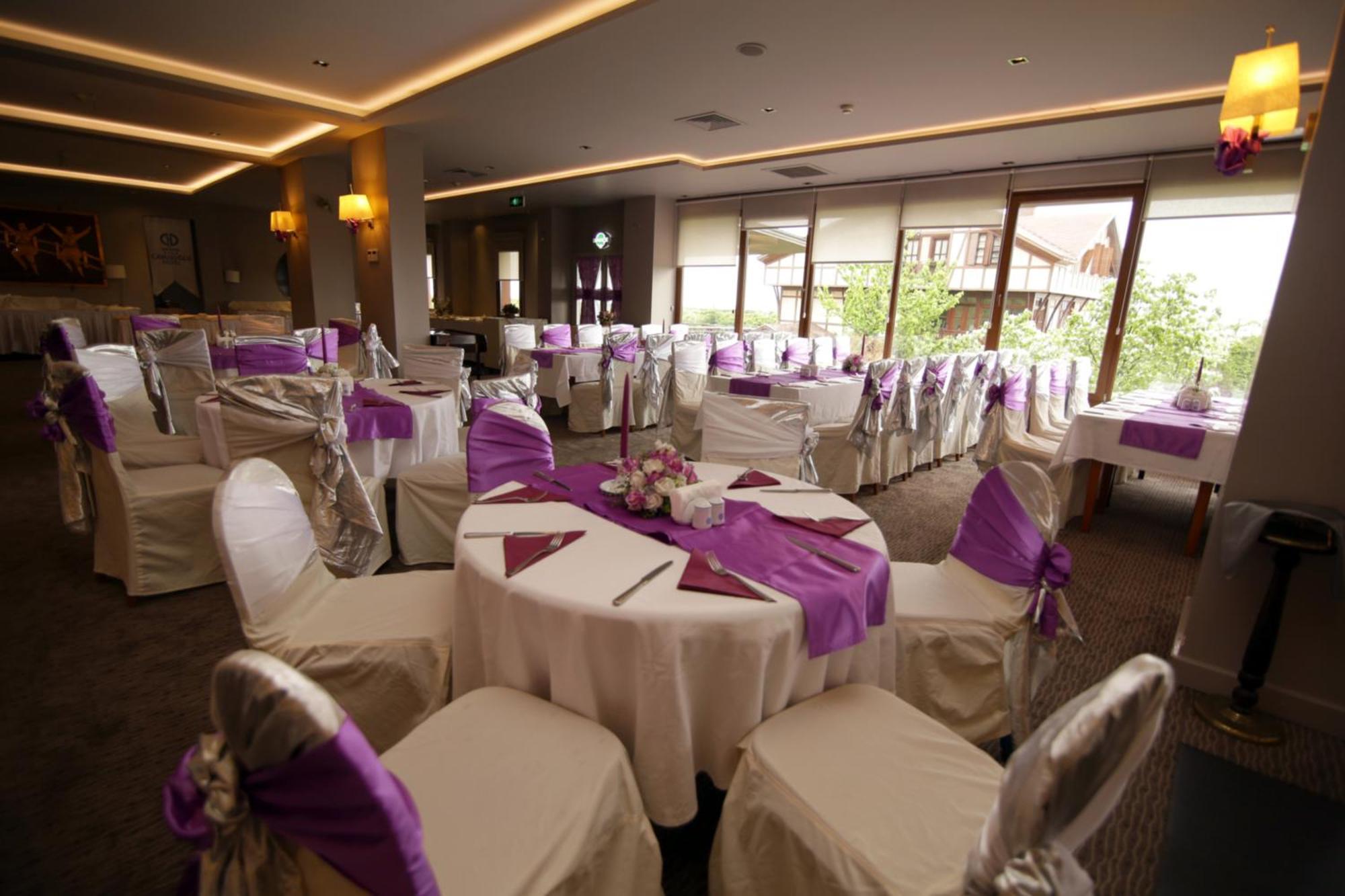 Grand Cavusoglu Hotel Cayeli Exterior photo