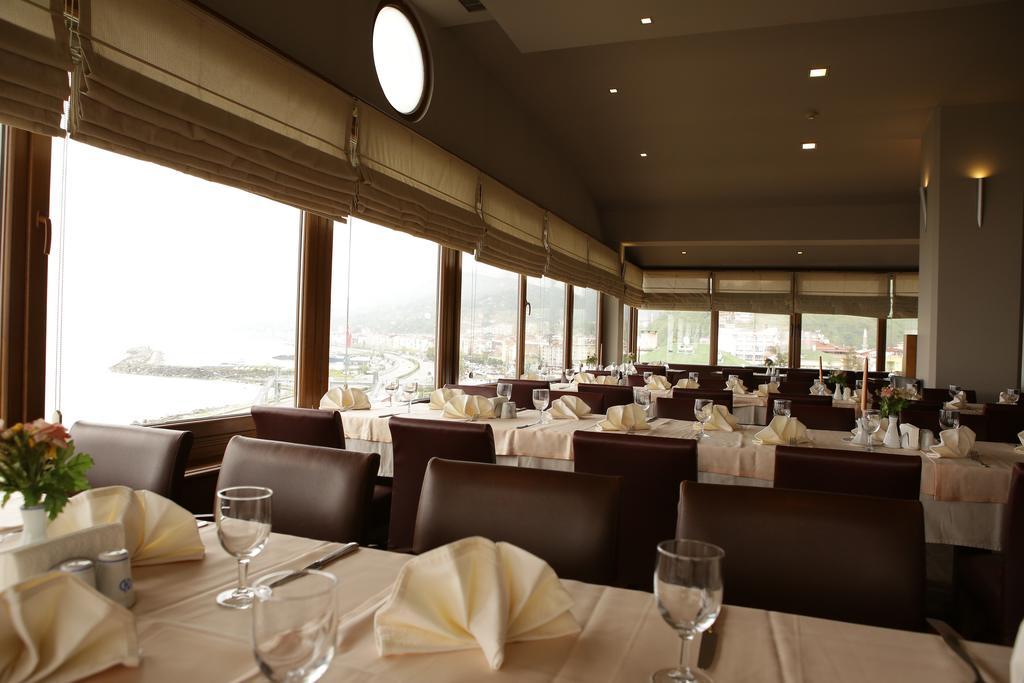 Grand Cavusoglu Hotel Cayeli Exterior photo
