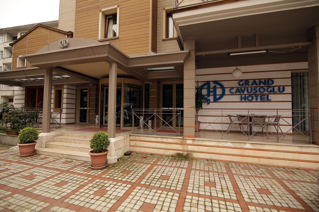 Grand Cavusoglu Hotel Cayeli Exterior photo