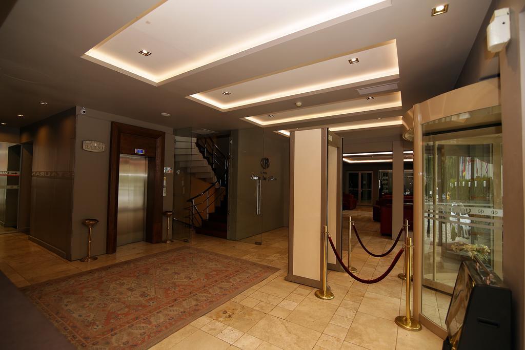 Grand Cavusoglu Hotel Cayeli Exterior photo