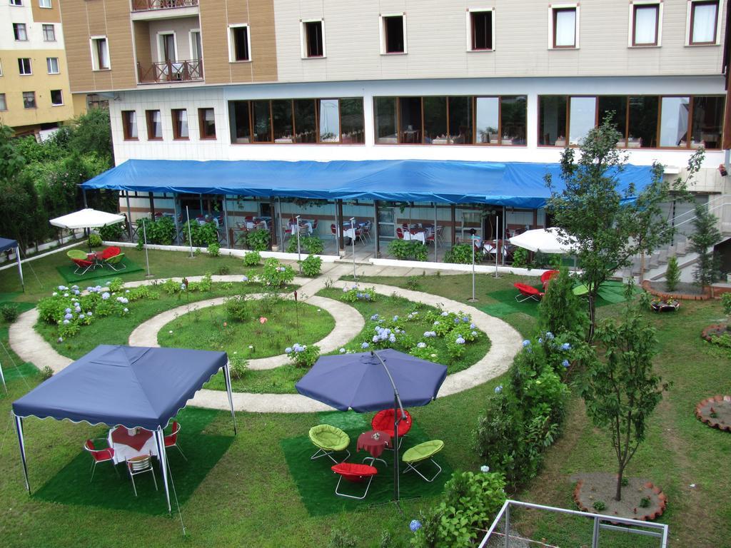 Grand Cavusoglu Hotel Cayeli Exterior photo
