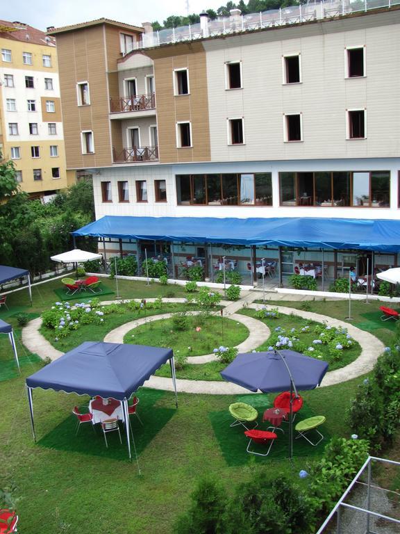 Grand Cavusoglu Hotel Cayeli Exterior photo