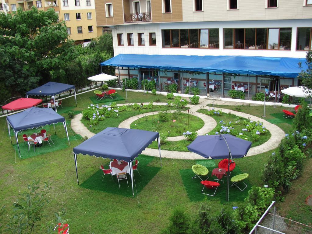 Grand Cavusoglu Hotel Cayeli Exterior photo