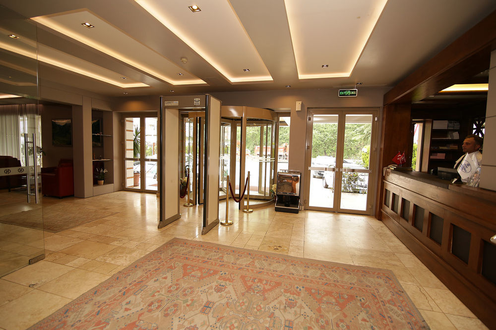 Grand Cavusoglu Hotel Cayeli Exterior photo