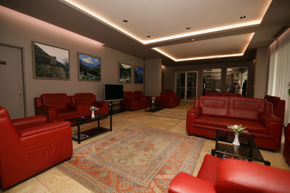 Grand Cavusoglu Hotel Cayeli Exterior photo