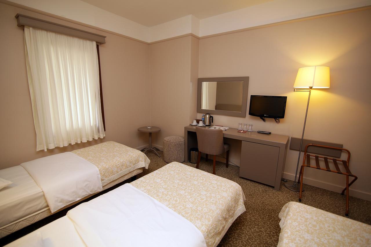Grand Cavusoglu Hotel Cayeli Exterior photo